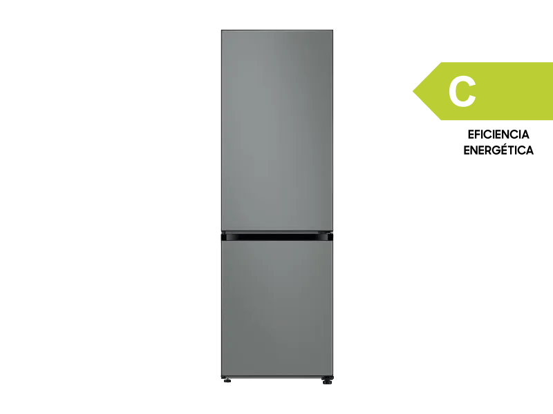 Heladera Bespoke freezer inferior, 328L — foto 1